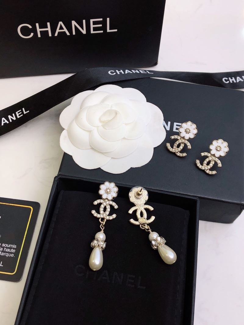 Chanel Earrings